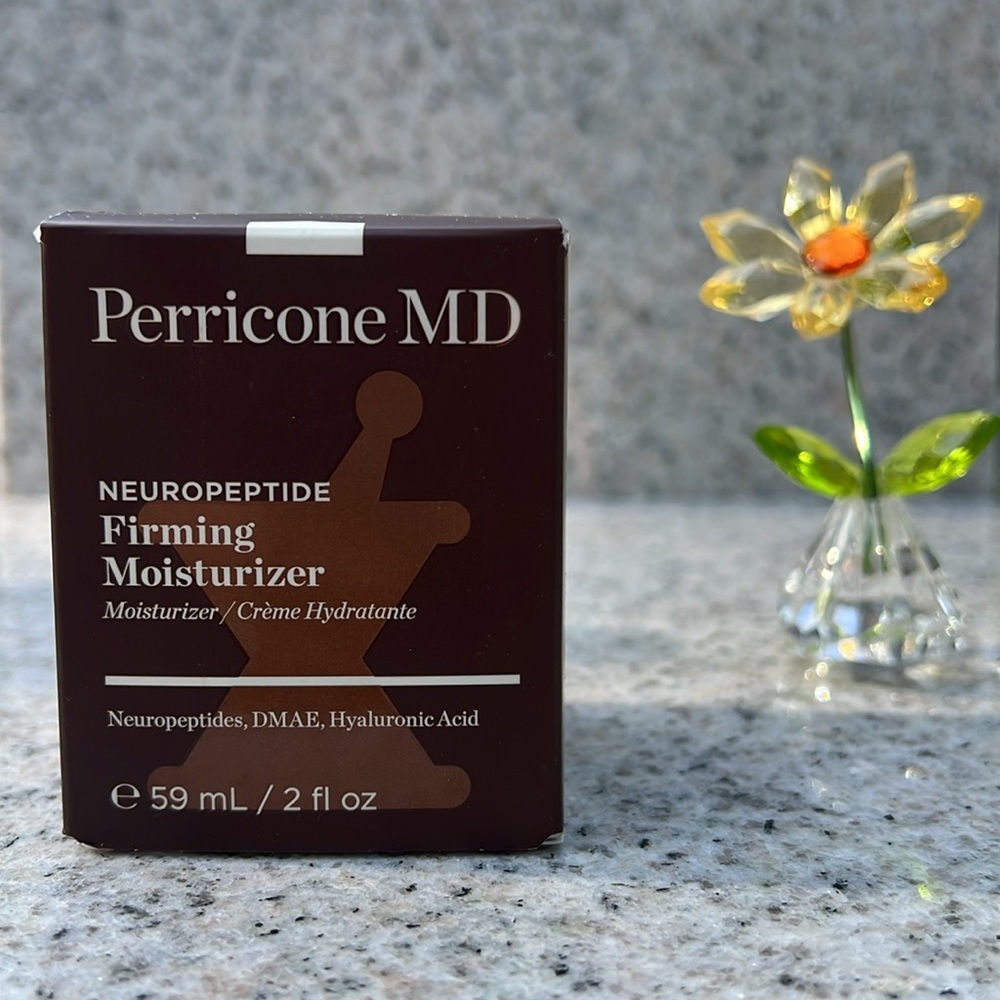 Perricone MD Neuropeptide Firming Moisturizer 2 OZ - NEW